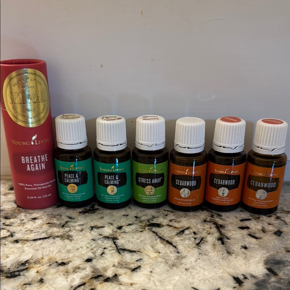 Young Living lot.